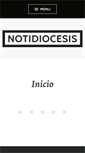 Mobile Screenshot of notidiocesis.com